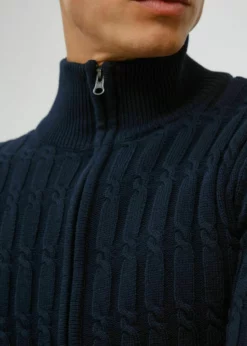 Indicode Jeans PAULOMO - Kardigan - Navy | Swetry i kardigany -Indicode Jeans Sklep 2b9dd2c5d1c34447a188581296c88480 scaled