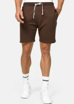 Indicode Jeans ALDRICH - Szorty - Demitasse | Promocja | Odzież