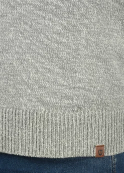 Sweter Indicode Jeans IDLYNN - Jasnoszary - Odzież/Swetry i kardigany -Indicode Jeans Sklep 2bc4a5ad38b541cbb57d86e29c25234f scaled