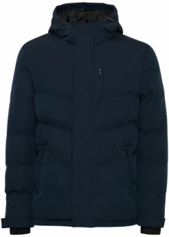 Indicode Jeans IDSTEPHIN - Kurtka Zimowa Navy - Elegancka Kurtka Męska -Indicode Jeans Sklep 2c46093c8e764078aecc634019245b92 scaled