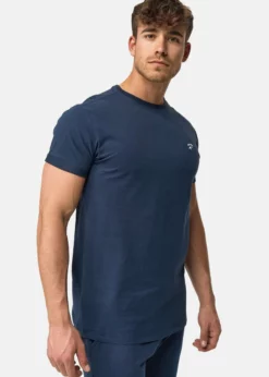 Indicode Jeans KLOGE - T-shirt Basic - Navy | Wygodna i stylowa koszulka męska 7 Indicode Jeans KLOGE - T-shirt Basic - Navy | Wygodna i stylowa koszulka męska -Indicode Jeans Sklep 2d170c6de2cf451e813fb7f3fdffddaa scaled