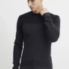 Indicode Jeans IDLABEL - Sweter - Czarny | Odzież/Swetry i kardigany