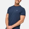 Indicode Jeans KLOGE - T-shirt Basic - Navy | Wygodna i stylowa koszulka męska
