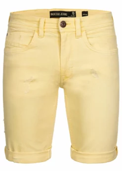 Indicode Jeans Szorty Jeansowe - Pale Banana | Krótkie Spodnie Damskie 13 Indicode Jeans Szorty Jeansowe - Pale Banana | Krótkie Spodnie Damskie -Indicode Jeans Sklep 2eccdd40a3b741db8d562d882d758bcf scaled