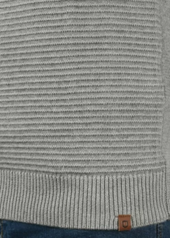 Indicode Jeans IDRICHARD - Sweter - Light Grey Mix | Elegancki i Wygodny Sweter -Indicode Jeans Sklep 2f19bef6a26e4056acc1105c12ea5fe6 scaled