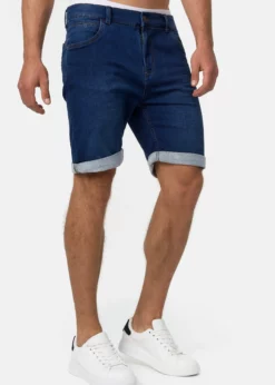 Indicode Jeans LONAR - Szorty Jeansowe w Kolorze Niebieskim | Wygodne i Modne -Indicode Jeans Sklep 2fc35b2163f74cfa9717b5edfedd6e53 scaled