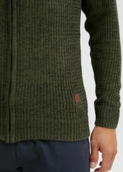 Indicode Jeans IDVALEGO - Kardigan - Army | Elegancki kardigan w stylu wojskowym -Indicode Jeans Sklep 2ff03eb3ee7e431e8bbe1cb1d989c463 scaled