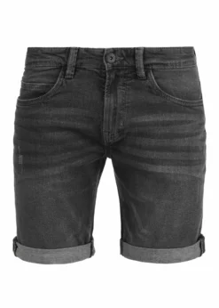 Indicode Jeans IDQUENTIN - Szorty Jeansowe - Dark Grey | Wysoka Jakość | Modne Szorty Męskie -Indicode Jeans Sklep 3009ed1e87534cc08004bd497799fbaa scaled