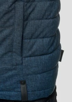 Indicode Jeans CIRCUS - Kurtka Zimowa Navy | Kurtki Męskie -Indicode Jeans Sklep 3042d8d73fc545e0998897a871d635bb