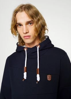 Indicode Jeans Bluza Z Kapturem - Navy | Bluzy | Odzież -Indicode Jeans Sklep 30f35b16823c4c79b130e7e429bd2d48 scaled