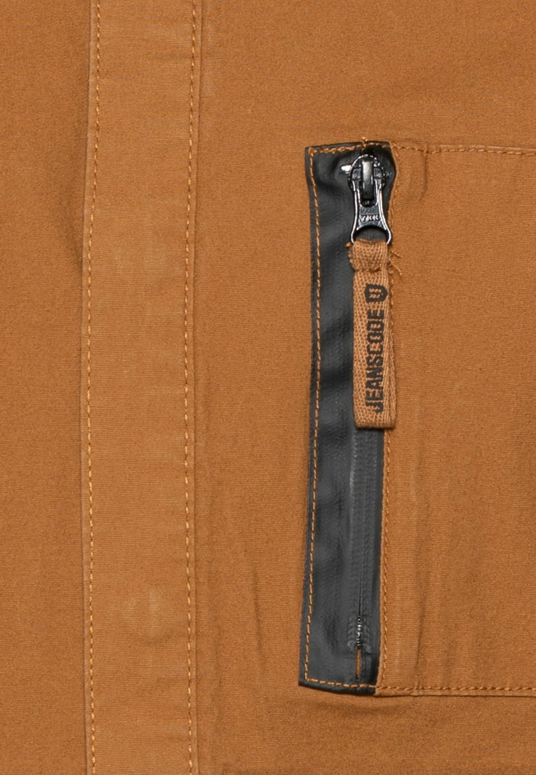 Indicode Jeans Koszula - Rubber | Wysoka jakość | Odzież męska 3 Indicode Jeans Koszula - Rubber | Wysoka jakość | Odzież męska - obrazek 3