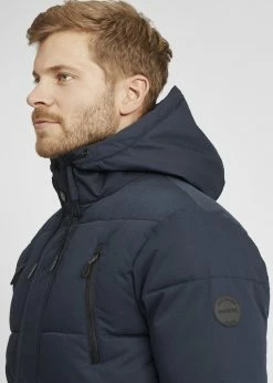 Indicode Jeans IDRAVERT - Kurtka Zimowa - Navy | Kurtki Męskie | Odzież Zimowa -Indicode Jeans Sklep 320b65d5475c46e88a9c7b8881dea13a scaled