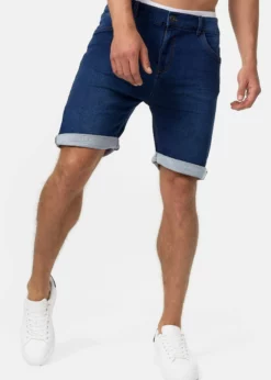 Indicode Jeans LONAR - Szorty Jeansowe w Kolorze Niebieskim | Wygodne i Modne -Indicode Jeans Sklep 3244c9ebd66a46a8ae8ff923d5547c1b scaled