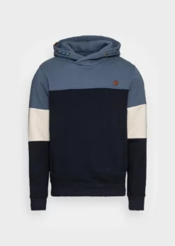 Indicode Jeans OLSON - Bluza Rozpinana - China Blue | Bluzy/Odzież