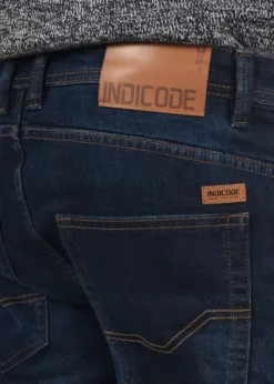 Indicode Jeans IDQUEBEC - Jeansy Slim Fit - Ciemny Niebieski | Modne i Wygodne Spodnie Męskie -Indicode Jeans Sklep 32d2c786bfce48fe8070ade43b5a187c scaled