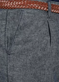 Indicode Jeans IDLEDIAN - Szorty Damskie - Ciemny Niebieski | Wygodne i Stylowe -Indicode Jeans Sklep 3307d9a1ba4a476eb27f11574416b780 scaled