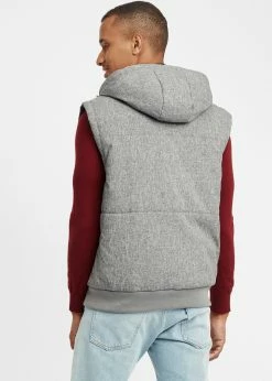 Indicode Jeans IDLECTER - Kamizelka - Light Grey Mix | Kurtki Męskie -Indicode Jeans Sklep 340d3b4b60f34735abc871e4575feb88 scaled