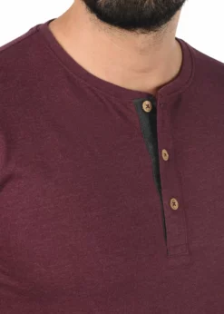 Indicode Jeans IDGIFFORD - Bluzka Z Długim Rękawem - Dark Red | Odzież damska -Indicode Jeans Sklep 343ac0392be8458986ebc3f92d97a8e4 scaled