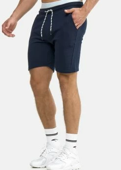 Indicode Jeans Yates - Szorty w kolorze Navy | Promocja | Odzież -Indicode Jeans Sklep 3490b9f170fd40a2a071745f80c43674 scaled