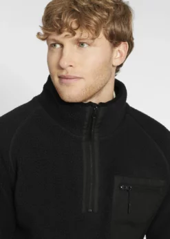 Indicode Jeans IDTROUT - Kurtka Z Polaru - Czarna - Kurtki Męskie -Indicode Jeans Sklep 361b951dd01a4f39aba409f73cc13620 scaled