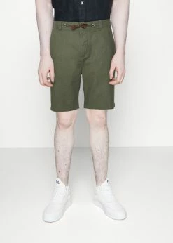 Indicode Jeans BOWMANVILLE - Szorty - Army | Wysoka jakość, wygodny krój | Odzież męska