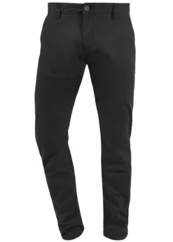 Indicode Jeans IDPENEFAL - Chinosy - Czarne Spodnie Męskie -Indicode Jeans Sklep 3672db4ef921442b9817b6ff60581535 scaled