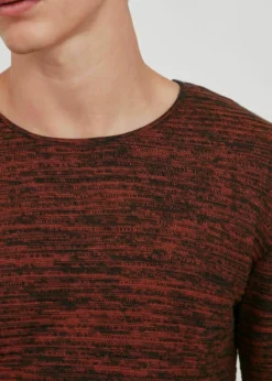 Indicode Jeans IDBAYNE - Sweter - Arabian Spice | Męski Sweter z Kolekcji Premium -Indicode Jeans Sklep 36880fde083e4165b1c24de79ab35255 scaled