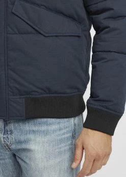 Indicode Jeans IDRAVERT - Kurtka Zimowa - Navy | Kurtki Męskie | Odzież Zimowa -Indicode Jeans Sklep 3783a97bf3d54182b7744dfb4e982196 scaled