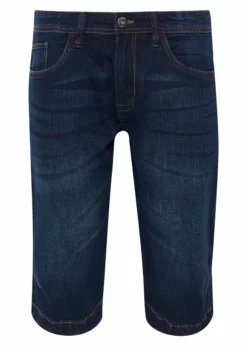 Indicode Jeans IDQUINCE - Szorty Jeansowe - Dark Blue | Wysoka jakość | Modne szorty męskie -Indicode Jeans Sklep 379d2f73850a4b3fa5b22b8e128a7909 scaled