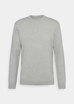 Indicode Jeans TOWNSEND - Sweter w kolorze szarym | Wyjątkowa jakość i styl