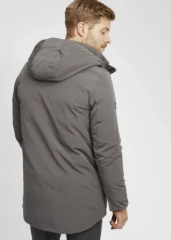 Indicode Jeans IDRADER - Płaszcz Zimowy - Forged Iron - Odzież Męska -Indicode Jeans Sklep 38924f88e8c44a3a89d29afc96da5ce1 scaled