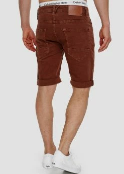 Indicode Jeans Szorty Jeansowe Rootbeer - Promocja Odzieżowa -Indicode Jeans Sklep 38ad09a799fb432d86c0386cf2e530e0 scaled