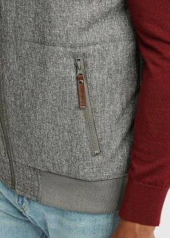 Indicode Jeans IDLECTER - Kamizelka - Light Grey Mix | Kurtki Męskie -Indicode Jeans Sklep 38bb87068a6e41258c4302f9e0233aab scaled