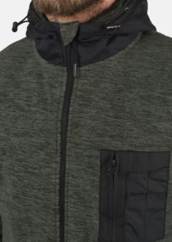 Indicode Jeans IDWILMOT - Kurtka Z Polaru - Army | Bluzy/Odzież -Indicode Jeans Sklep 39c18b1ae3b24b35befdf449e3fa2882 scaled