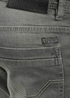 Indicode Jeans IDALESSIO - Szorty Jeansowe Light Grey | Odzież/Promocje -Indicode Jeans Sklep 39cdf73b1b884d66b772887f716dd8e1 scaled