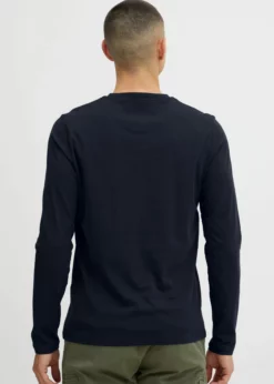 Indicode Jeans IDMATHEO - Bluzka Z Długim Rękawem - Navy | Modne Koszulki Męskie -Indicode Jeans Sklep 3acc9104663049e6bbedf2525113d270 scaled