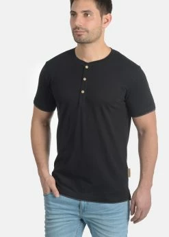 Indicode Jeans TONY - Bluza - Czarna | Bluzy Męskie