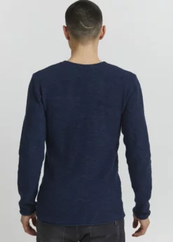 Indicode Jeans IDCORTO - Sweter Męski w Kolorze Navy - Wysoka Jakość i Komfort -Indicode Jeans Sklep 3bd222fdc9b547f3a18b81af30a4e5a5 scaled