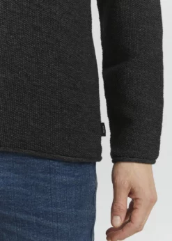 Indicode Jeans IDCORTO - Sweter - Czarny | Elegancki i Wygodny Sweter Męski -Indicode Jeans Sklep 3c4ce970ae5442fb8c8f1d67a9f20e76 scaled