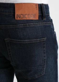 Indicode Jeans TONY - Jeansy Slim Fit - Niebieskie | Odzież Męska -Indicode Jeans Sklep 3ca9d412ed754bc29b3877cbc7adf411