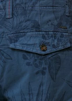 Indicode Jeans ALBERT - Szorty w Kolorze Niebieskim | Promocja -Indicode Jeans Sklep 3cfb9a9650564e9eb6cc34737d9ae705