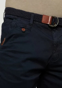 Indicode Jeans CONER - Szorty - Navy | Wysoka jakość | Odzież/Szorty -Indicode Jeans Sklep 3dc8cf5f0f48482386e4a2ce9d45e3f8