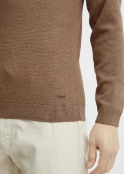 Indicode Jeans IDLABEL - Sweter - Cornstalk | Modny sweter męski/damski -Indicode Jeans Sklep 3decf7757d874380aea8cb8c10d49671 scaled