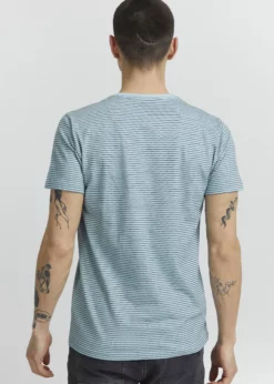 Indicode Jeans LUPKO - T-shirt Z Nadrukiem - Celestial Blue | Odzież Męska -Indicode Jeans Sklep 3df3a34da8024889af3fa9f757b91bbe scaled