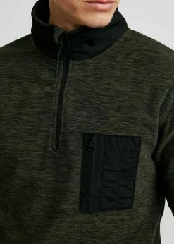 Indicode Jeans IDWIMORT - Bluza Z Polaru - Army | Modna Bluza Męska -Indicode Jeans Sklep 3e6f2f4322ae4bf78ceeb42d9a8b9b02 scaled