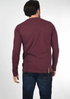 Indicode Jeans IDGIFFORD - Bluzka Z Długim Rękawem - Dark Red | Odzież damska -Indicode Jeans Sklep 3fc6110590644ae7820070df063d3ed5 scaled