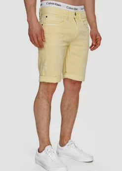 Indicode Jeans Szorty Jeansowe - Pale Banana | Krótkie Spodnie Damskie 10 Indicode Jeans Szorty Jeansowe - Pale Banana | Krótkie Spodnie Damskie -Indicode Jeans Sklep 3fc8d955b21b4221a8a5cd93451af893 scaled