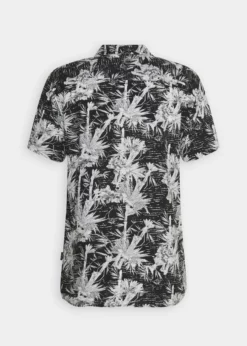 Indicode Jeans MAROCCO - Koszula - Czarna - Odzież -Indicode Jeans Sklep 4057e3ac6ed44023918b514433b3b05c scaled