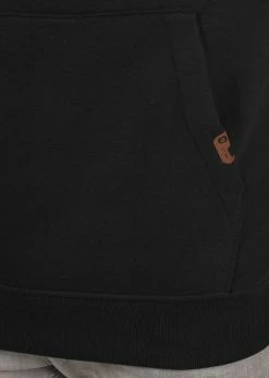 Indicode Jeans IDTONEY - Bluza Z Kapturem - Czarna | Bluzy Męskie -Indicode Jeans Sklep 4092b4d9d5cf49bba98bc42250cef446 scaled