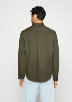 Indicode Jeans INBODIE - Koszula - Army | Elegancka i Wytrzymała -Indicode Jeans Sklep 40951ba8442143489b48ab462834c1af scaled